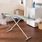 Honey-Can-Do 36 in. H X 54 in. W X 13 in. L Ironing Board with Iron Rest Pad Included BRD-09306 - alternate 3